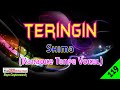 Teringin by Shima | Karaoke Tanpa Vokal