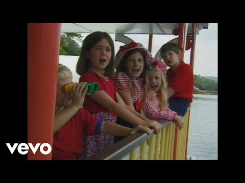 Cedarmont Kids - I've Got Peace Like a River