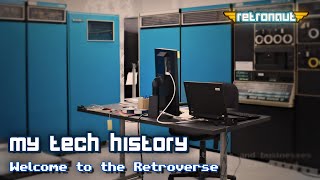 Retronaut - Welcome to the Retroverse