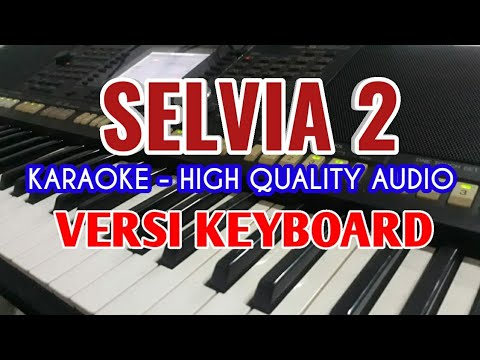 Karaoke Selvia 2. Trio Century, Lirik Berjalan, HQ Audio