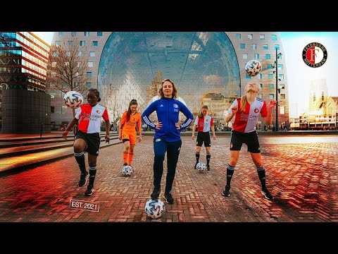 Het is tijd voor Feyenoord Vrouwen 1! #WeKomenEraan