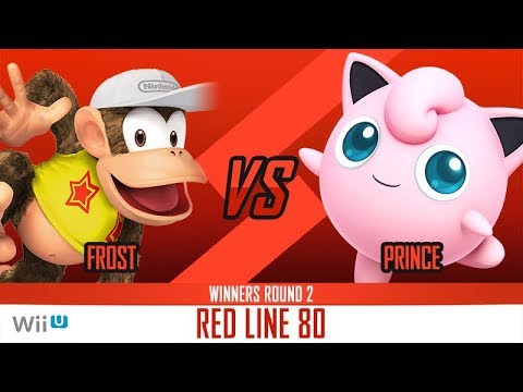 Red Line Smash 80 - Frost vs Prince