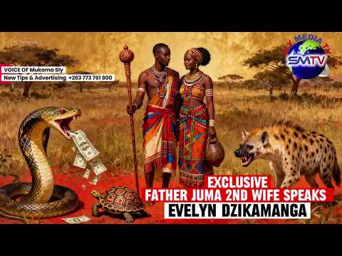 VATERJUMAPART4: Evelyn, die Frau von JUMA dem Zweiten, bestreitet, dass sie auf dem Friedhof Sex ...