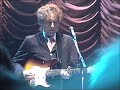 Bob Dylan, Country Pie , Newcastle  19.09.2000
