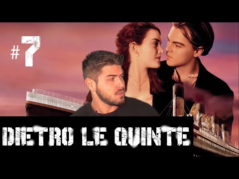 TITANIC | DIETRO LE QUINTE - BACKSTAGE - MAKING OF #7
