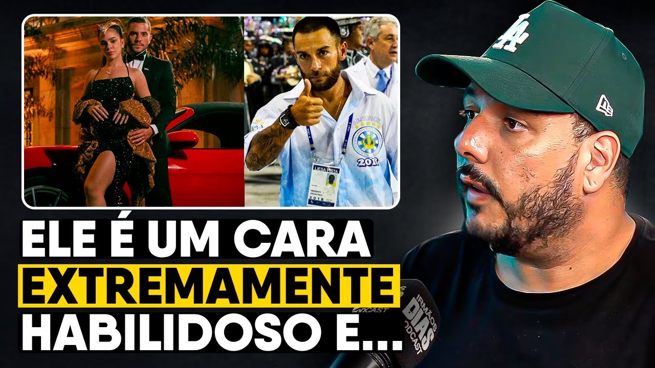 OS DONOS DO JOGO: A HISTÓRIA de BERNARDO BELLO, o PROFETA da VIDA REAL