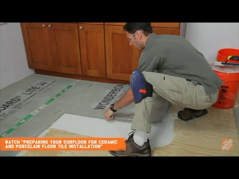 image-Can you tile a family room?