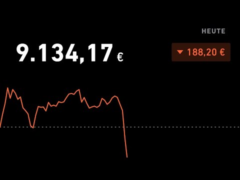 -188,20€ - BIONTECH AKTIE FÄLLT UNTER 200€ - Mein TRADE REPUBLIC Depot vom 04.01.2022