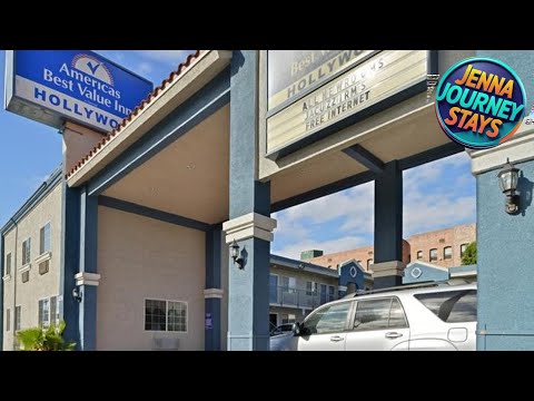 Americas Best Value Inn Hollywood Los Angeles | Los Angeles (CA), United States | Hotel Review 🏨