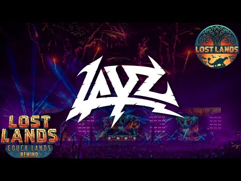 LAYZ - Lost Lands 2025 (Couch Lands Rewind)