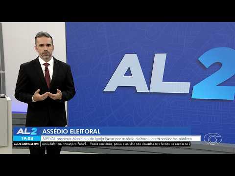 MPT processa Prefeitura de Igreja Nova por assédio eleitoral contra servidores - 24/09/2026