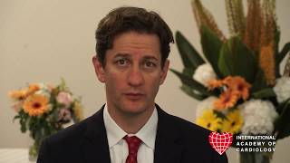 International Academy of Cardiology: Ilan Kedan, M.D.: EVIDENCE-BASED USE OF HANDHELD