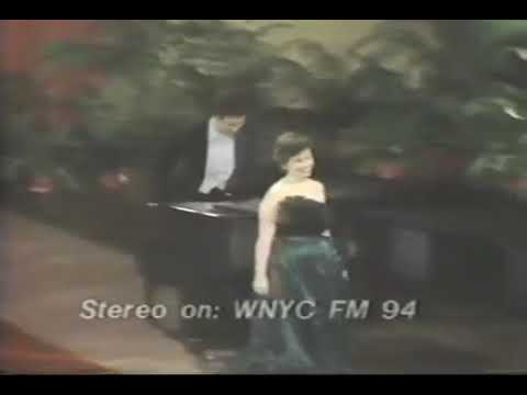 RUTH WELTING - Bellini: "Come per me sereno"