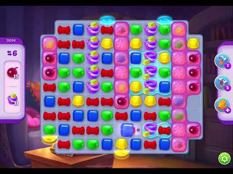 HomeScapes Level 11014 no boosters