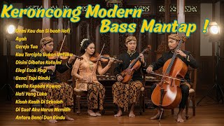 Download lagu Keroncong Nostalgia Jawa Modern Bas Mantap Full Album 1 Jam Non Stop Bikin Hati Adem mp3