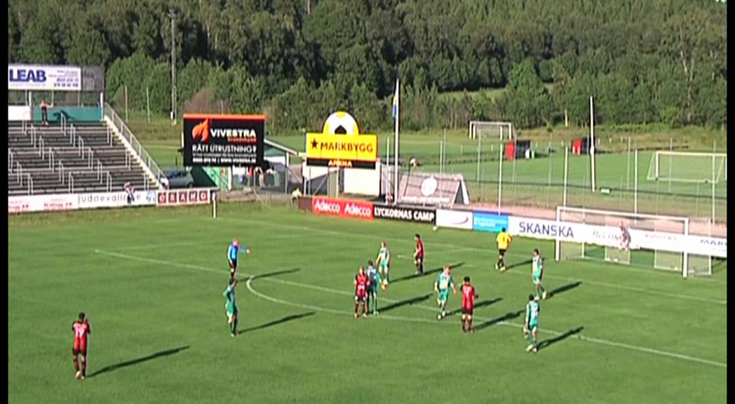 Highlights Ljungskile SK - IF Brommapojkarna Super...