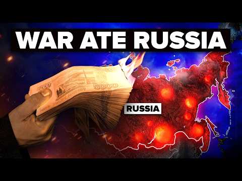 Russia's Military Budget Just Became a Suicide Note