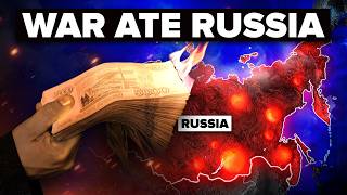Russia’s Military Budget Just Became a Suicide Note