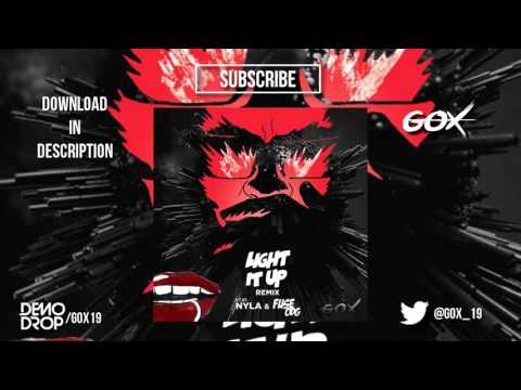 Light It Up vs Going In vs Red Lips (Gox Ultra Edit)