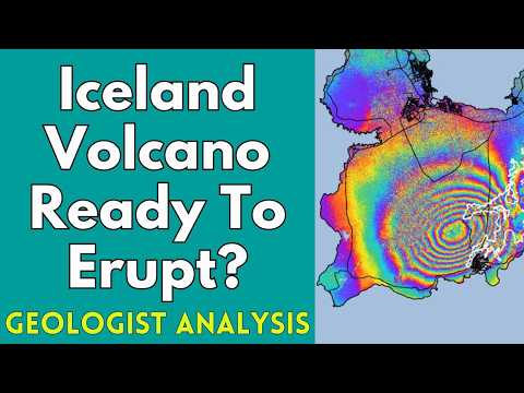 Magma Buildup In Iceland Nears High Threshold: Geologist Analysis