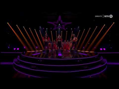 Stjernekamp 2021 GRUPPEOPPGAVE//Bjørn, Carina & Marius - «Dschinghis Khan»