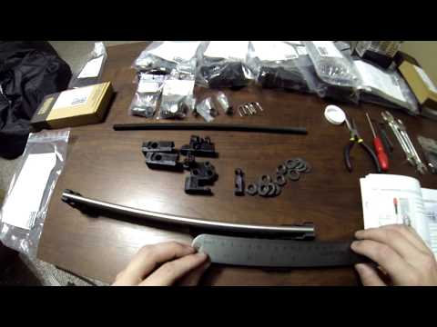 Prusa i3 MK2S Kit - Build Log - Part 2: Y-Axis Assembly