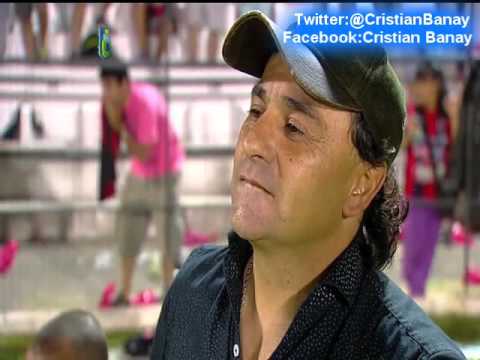 Patronato 2 Santamarina 0 (6-5) (Relato Walter Saavedra) Torneo Nacional B 2015