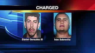2 Suspects in Hidalgo Co. Forgery Investigation Arrested