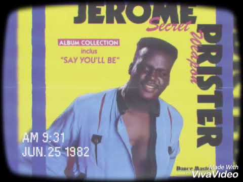 Cheb Bilal feat Jerome Prister_ Say You LL BE