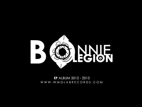 GREEN FIELDS - BONNIE LEGION EP (WMG LAB RECORDS)