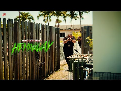 HEMINGWAY - WILLIAN SANCHEZ ((FREESTYLE 5))