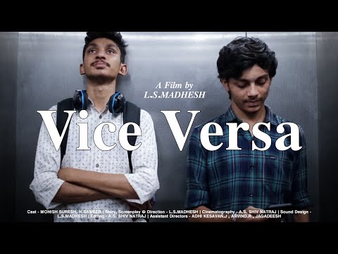 Vice Versa | 1 Minute Tamil Short Film