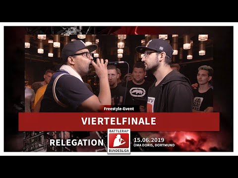 Freestyle - 4tel w/ Natif, Desperados, FALK, Pryme, Notyzze, Rossbach, Rajmund & Chello