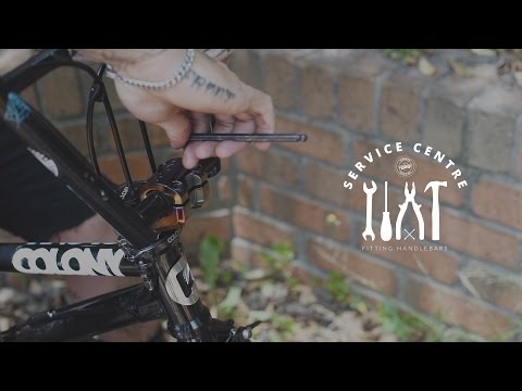 How to Fit BMX Handlebars - Colony BMX
