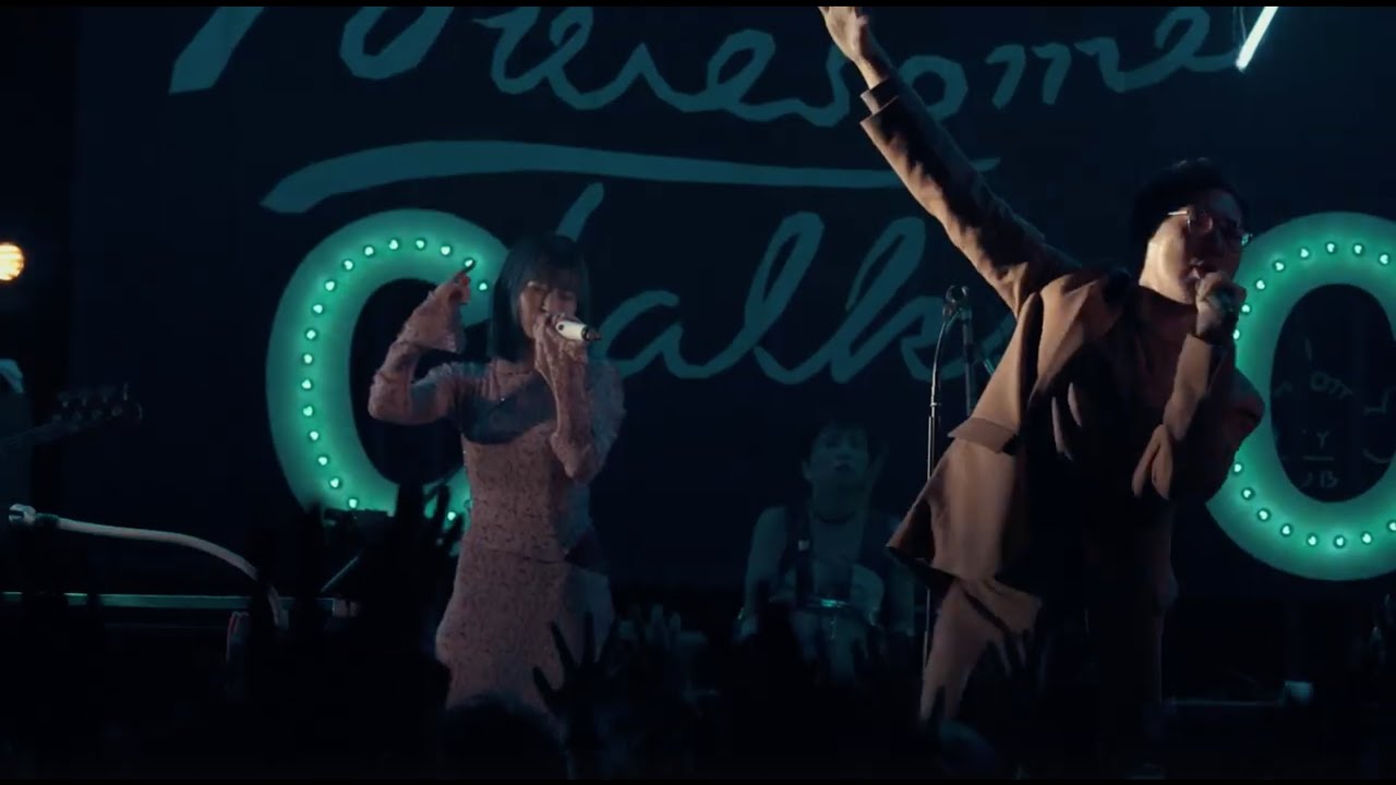 Awesome City Club / 『アンビバレンス』 from Awesome Talks - Nice Buddy Tour 2019 - Final at  WWWX