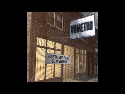 Vúmetro - Hasta que pase el invierno (2015) - Full album