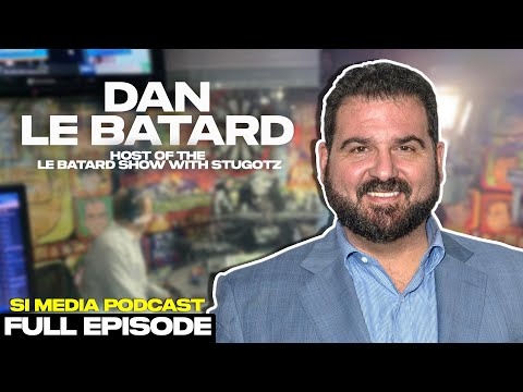 Dan Le Batard On Leaving ESPN To Be His Own Boss | SI Media Podcast | Episode 410