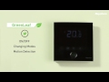 Raychem Green Leaf Floor Heating Thermostat Programming