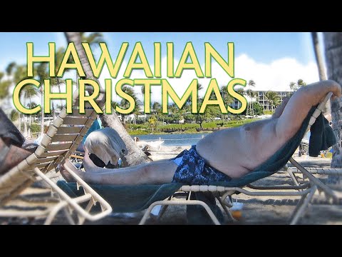 Hawaiian Christmas - Patrick Canning (Official Video)