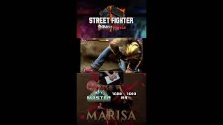【Live】Street Fighter 6 - マリーザ - Ranked Match (2024-11-12)