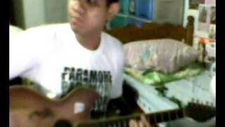 Me singing How She Died by Treble Charger