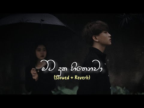 මට දුක හිතෙනවා | Mata Duka Hithenawa ( Slowed + Reverb )