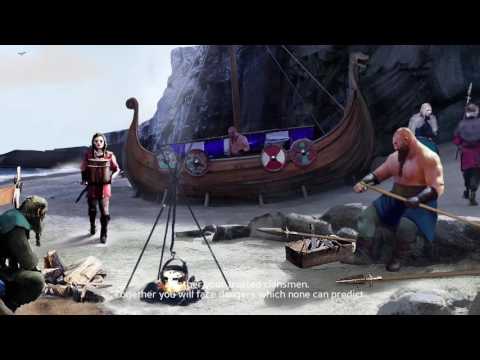 Let's play Expeditions: Viking - Episode 1