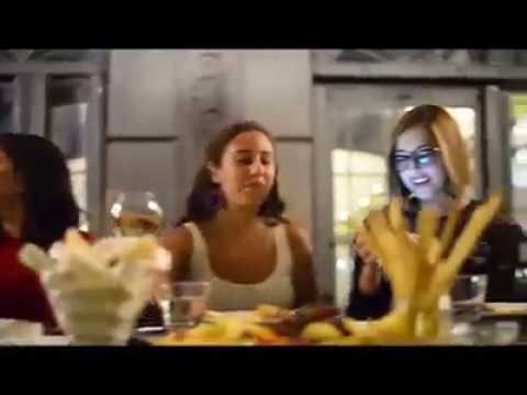 Spago Restaurant #FeedinAll Campaign