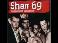 sham 69 -give a dog a bone 