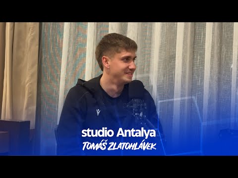 Studio Antalya 2026 - Tomáš Zlatohlávek (19.1.2026)