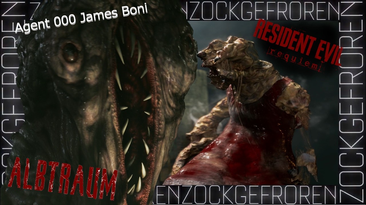 🪓 Resident Evil REQUIEM 💉 ALBTRAUM! [ INSANITY ]  OHNE BONI! - Mary Schmelzkäse #22