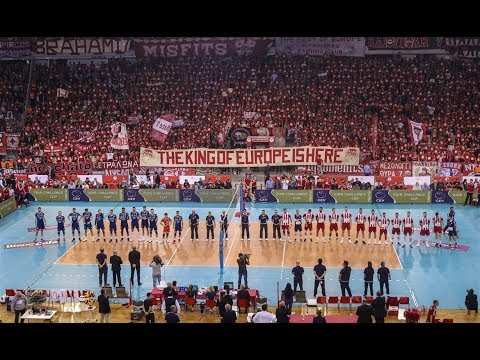 ΠΑΡΑΚΑΜΕΡΑ ΤΕΛΙΚΟΣ CEV CHALLENGE CUP 11/4/18