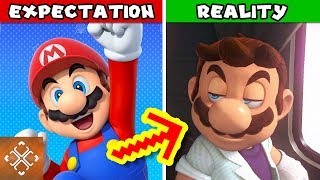 10 Nintendo Biggest MISTAKES And FAILS