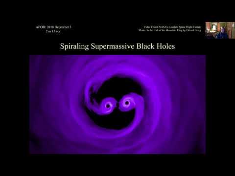 NSN Webinar: Best of Astronomy Picture of the Day 2019